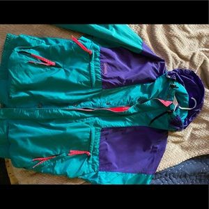 Retro Columbia jacket